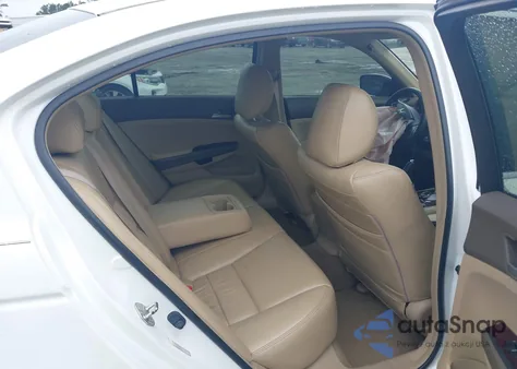 2008 Honda Accord 2.4 Lx-P z USA, uszkodzony, nr VIN JHMCP26458C011647